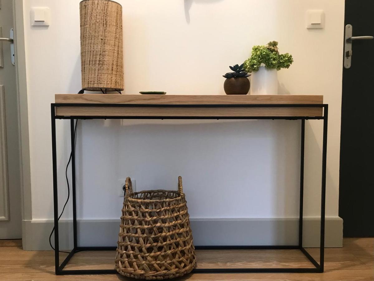 Nimes , Appartement Renove Dans Immeuble Classe. Eksteriør billede