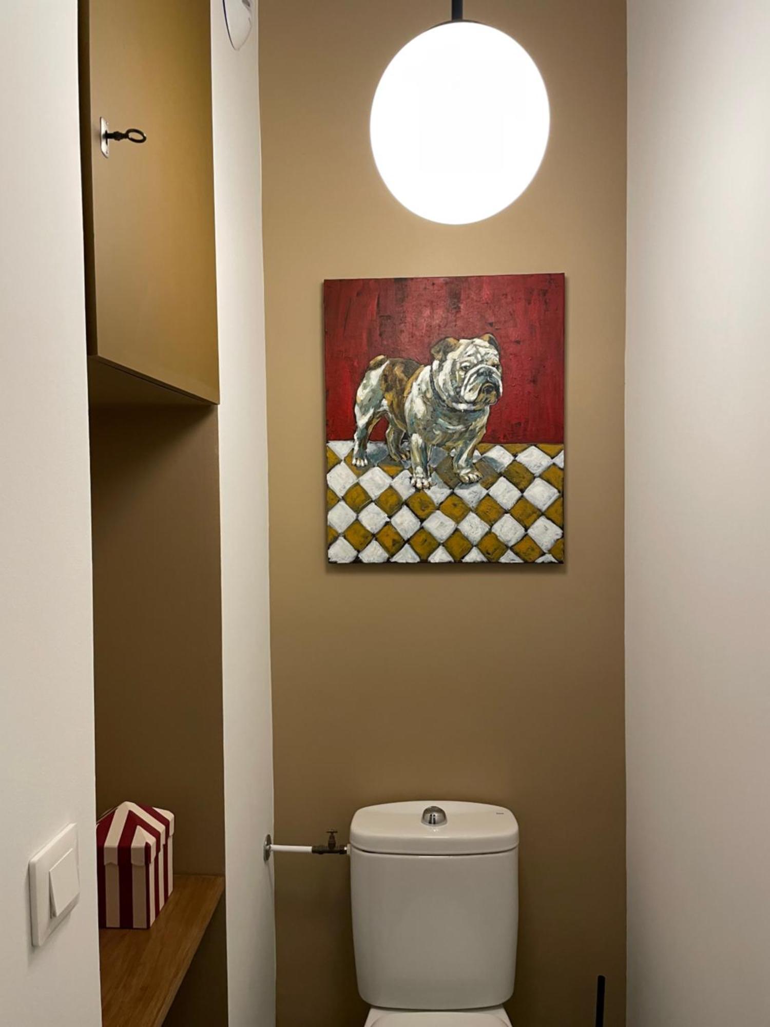 Nimes , Appartement Renove Dans Immeuble Classe. Eksteriør billede