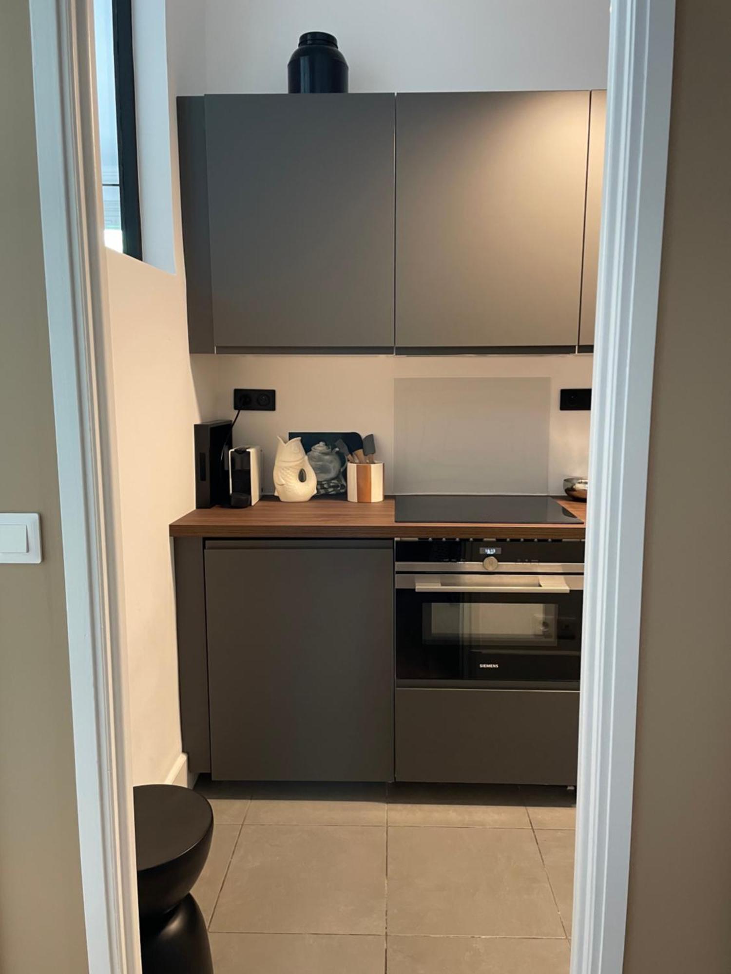 Nimes , Appartement Renove Dans Immeuble Classe. Eksteriør billede