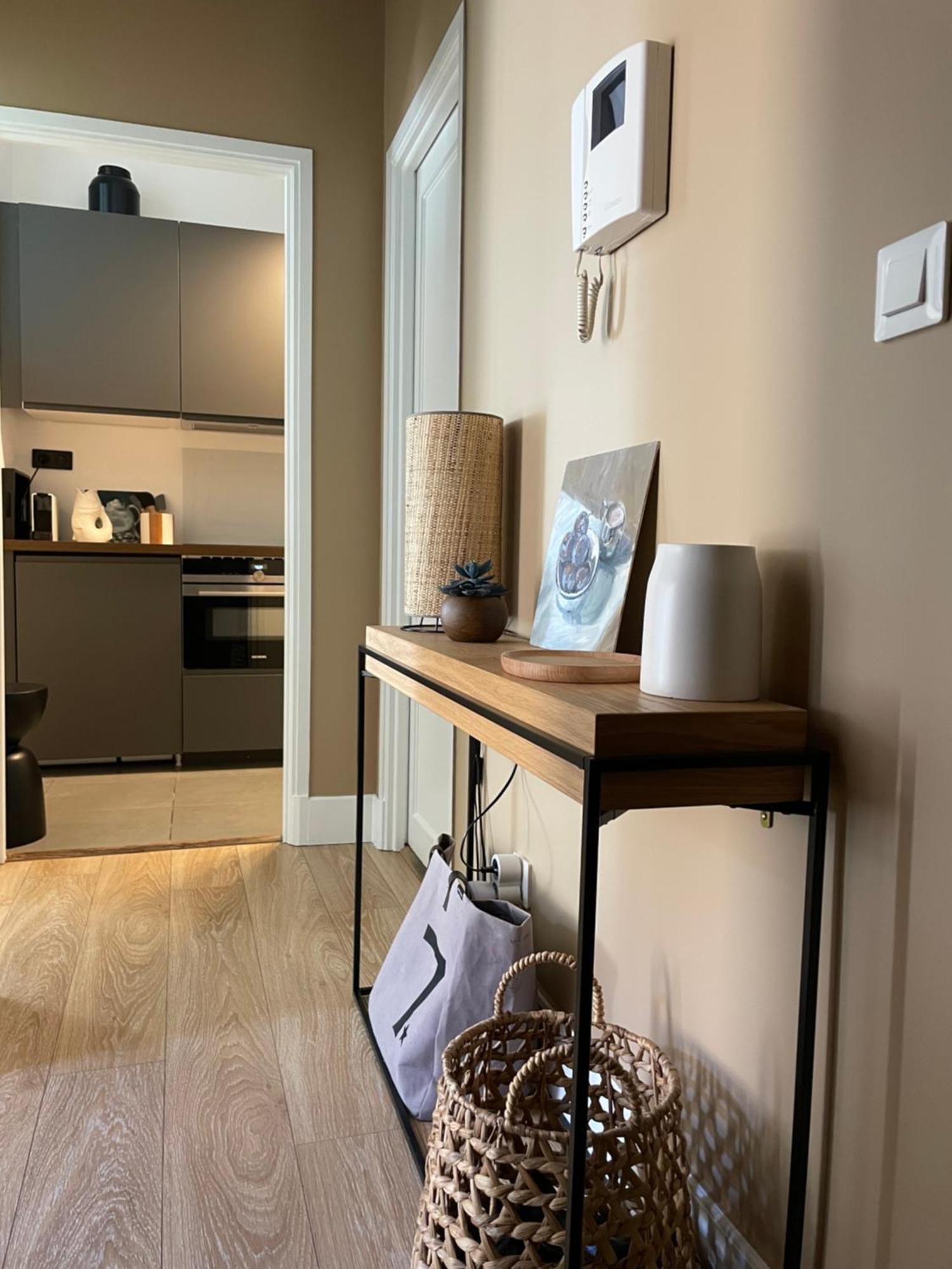 Nimes , Appartement Renove Dans Immeuble Classe. Eksteriør billede